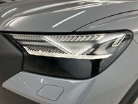 gebraucht Audi e-tron basis MATRIX LED KAMERA NAVI SITZH