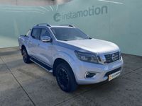 Gebraucht Nissan Navara Tekna 190 PS (139 kW) 2020 Silber Pickup