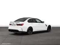 Gebraucht BMW M3 Competition Edition 530 PS (389 kW) 2026 Weiß Limousine