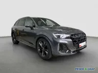 Gebraucht Audi Q7 S-Line 286 PS (210 kW) 2025 Daytonagrau perleffekt SUV