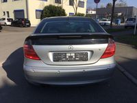 Gebraucht Mercedes C180 143 PS (105 kW) 2001 Schwarz Coupé