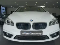 Gebraucht BMW 225 Luxury Line 136 PS (100 kW) 2017 Alpinweiss iii Van / Kleinbus