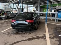 Second-hand Audi A5 211 CP (155 kW) 2011 Negru Coupe