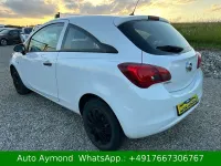 Gebraucht Opel Corsa 69 PS (50 kW) 2016 Weiß Kleinwagen