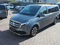 Gebraucht Mercedes V220 Edition 163 PS (119 kW) 2023 Grau Van / Kleinbus