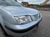Gebraucht VW Bora 101 PS (74 kW) 2001 Silber Kombi
