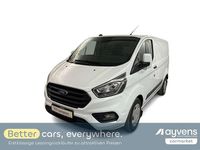 Gebraucht Ford Transit Custom 125 PS (91 kW) 2021 Weiß Pickup