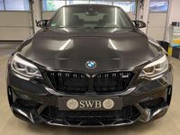 Gebraucht BMW M2 Competition Edition 411 PS (302 kW) 2020 Saphirschwarz metallic Coupé