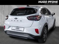 Neu Ford Puma Titanium 125 PS (91 kW) 2026 Frozen white uni SUV
