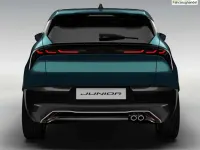 Neu Alfa Romeo Junior Edizione Speciale 145 PS (106 kW) 2026 Blue navigli metallic SUV
