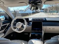 Gebraucht Mercedes S450 AMG line 367 PS (269 kW) 2025 Schwarz Limousine