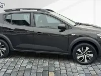 Neu Dacia Sandero Expression 91 PS (66 kW) 2025 Schwarz SUV
