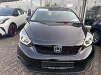 Gebraucht Honda Jazz Elegance 114 PS (83 kW) 2023 Crystal black pearl (metallic) Kleinwagen