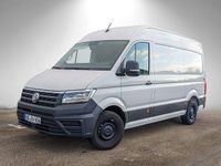 Gebraucht VW Crafter 177 PS (130 kW) 2021 Candyweiß Van