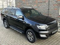 Gebraucht Ford Ranger Wildtrack 200 PS (147 kW) 2019 Iridiumschwarz metallic Pickup
