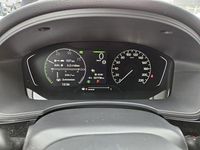 Gebraucht Honda Civic Elegance 143 PS (105 kW) 2022 Premium crystal red Limousine