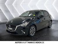 Gebraucht Mazda 2 2019 Schwarz Limousine