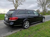 Gebraucht Mercedes E200 136 PS (100 kW) 2015 Schwarz Kombi