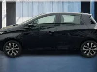 Second-hand Renault Zoe Evolution 80 kW (109 CP) 2023 Negru Hatchback
