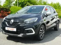 Gebraucht Renault Captur Bose Edition 131 PS (96 kW) 2019 Schwarz SUV