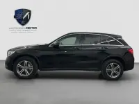 Gebraucht Mercedes GLC300e 211 PS (155 kW) 2022 Schwarz SUV