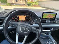 Używany Audi Q5 S-Line 190 KM (139 kW) 2019 Szary SUV