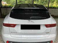 Gebraucht Jaguar E-Pace R-Dynamic 200 PS (147 kW) 2019 Grau SUV