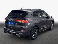 Gebraucht Ford Kuga ST-Line X 152 PS (111 kW) 2022 Grau SUV