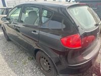 Second-hand Seat Altea 106 CP (77 kW) 2006 Negru Monovolum