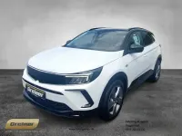 Gebraucht Opel Grandland X GS Line 131 PS (96 kW) 2024 Jade weiß SUV