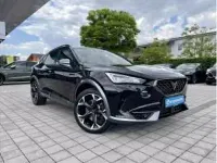 Gebraucht Cupra Formentor 310 PS (228 kW) 2023 Schwarz (midnight schwarz metallic) SUV