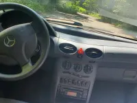 Gebraucht Mercedes A160 90 PS (66 kW) 2001 Weiß Kleinwagen