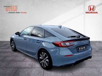 gebraucht Honda Civic 2.0 Hybrid e:HEV Sport Navi Kamera Sitzhz.