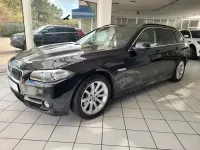 Second-hand BMW 520 Performance 184 CP (135 kW) 2013 Negru Berlinǎ