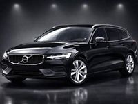 Gebraucht Volvo V60 Momentum 150 PS (110 kW) 2019 Schwarz Kombi