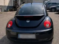 Gebraucht VW New Beetle Freestyle 105 PS (77 kW) 2009 Schwarz Kleinwagen