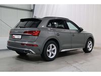 Gebraucht Audi Q5 S-Line 163 PS (119 kW) 2023 Chronosgrau metallic SUV