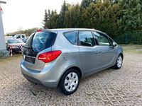 gebraucht Opel Meriva B Edition KLIMA EFH BC FAHRRADTRÄGER