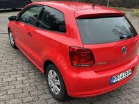 Gebraucht VW Polo 69 PS (50 kW) 2010 Limousine