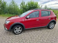 Gebraucht Dacia Sandero Prestige 90 PS (66 kW) 2020 Rot Kleinwagen