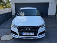 Gebraucht Audi Q3 Sport 184 PS (135 kW) 2017 Weiß SUV