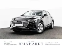 Gebraucht Audi e-tron Basis 230 kW (313 PS) 2022 Brillantschwarz SUV