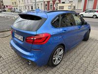 gebraucht BMW 225 xdrive M-SPORTPAKET VOLL