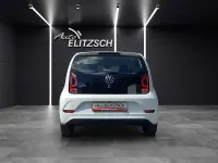 Gebraucht VW up! move up! 65 PS (47 kW) 2023 Pure white Kleinwagen