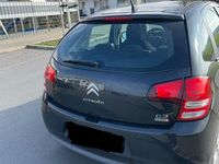 Gebraucht Citroën C3 Exclusive 95 PS (69 kW) 2010 Schwarz Limousine