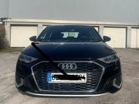 Gebraucht Audi A3 Sport 110 PS (80 kW) 2021 Grau Limousine