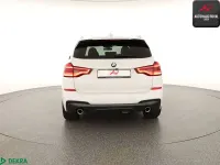 Brugt BMW X3 Performance 252 HK (185 kW) 2018 Hvid SUV
