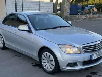 Gebraucht Mercedes C180 156 PS (114 kW) 2008 Silber Limousine