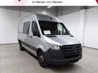 Gebraucht Mercedes Sprinter 360 PS (264 kW) 2020 Iridiumsilber metallic Van
