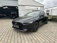 Neu Mazda 3 Homura-Line 140 PS (102 kW) 2025 Jet black Limousine